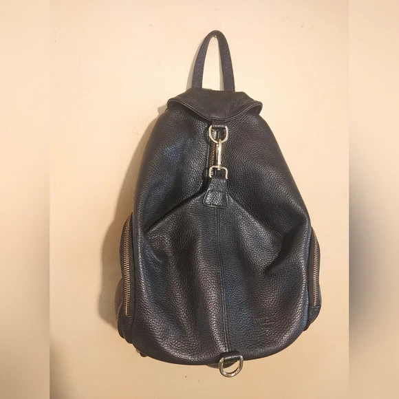 Unica! Firenez | Bags | Unica Firenz Genuine Pebble Leather  display picture 3